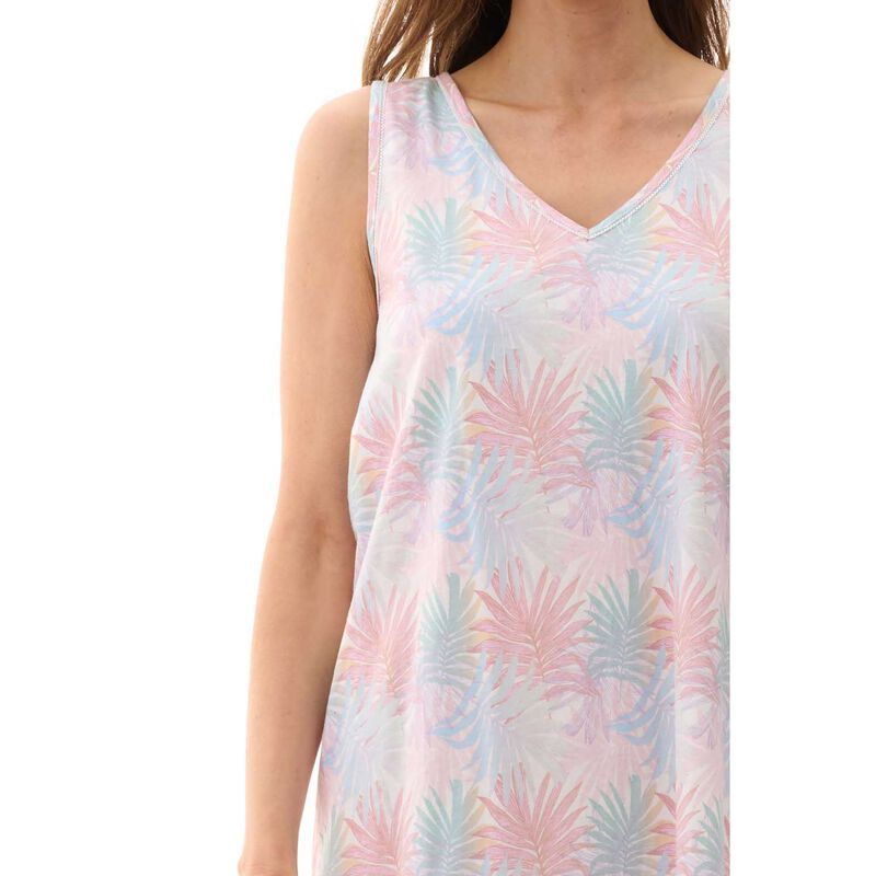 Givoni Sleeveless Short Nighitie image number 2